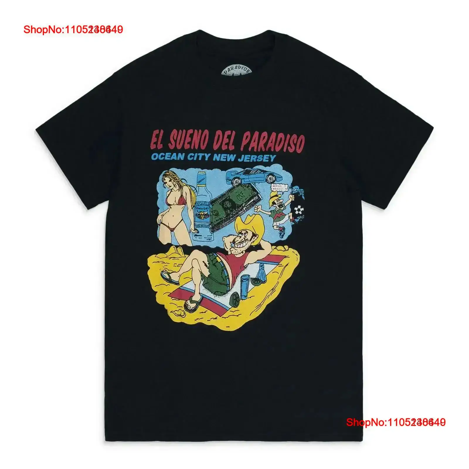 Mens Fashion In 40S - NWT PARADIS3 SİYAH EL SUENO DEL