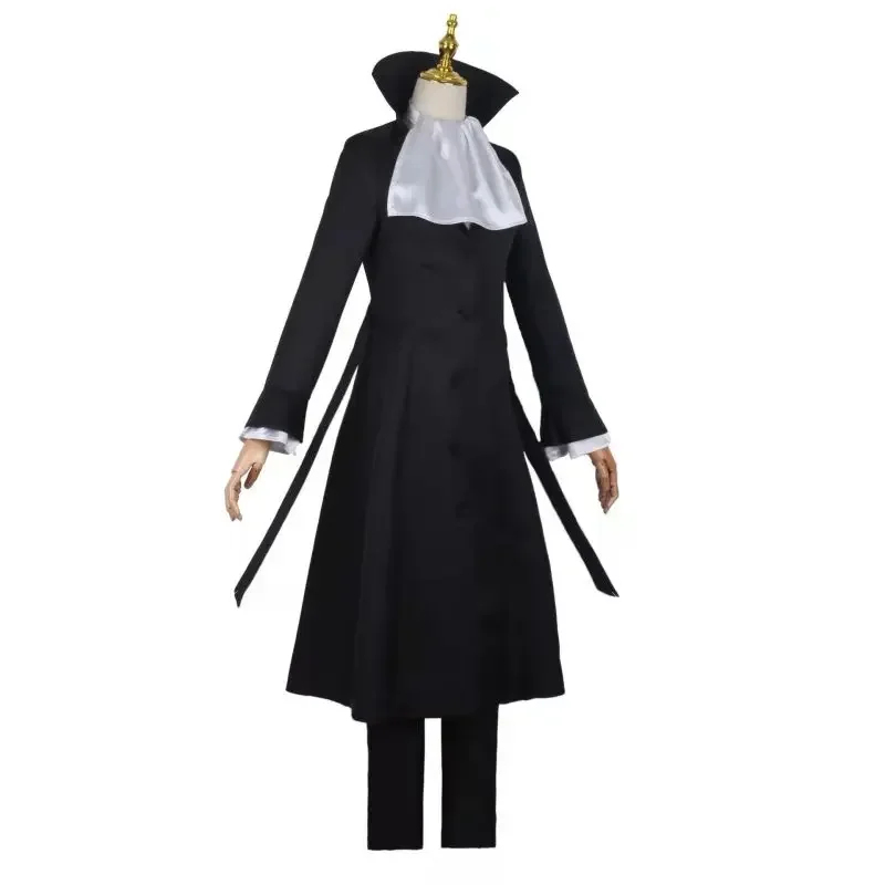 Trench Coat Men - 2026 Ryunosuke Akutagawa Cosplay Bungo Sokak