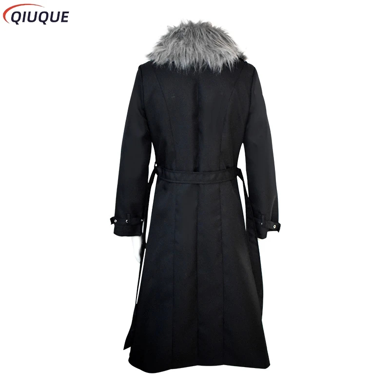Trench Coat Men - Anime Nakajima Atsushi Cosplay Erkekler Kostüm