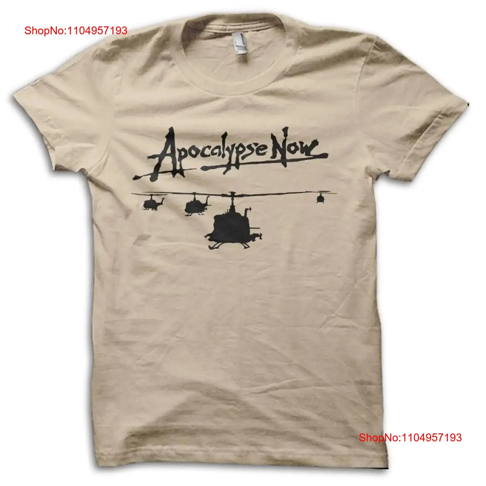 Men'S Fashion Now - Apocalypse Now Vietnam Helikopter Chopper Film