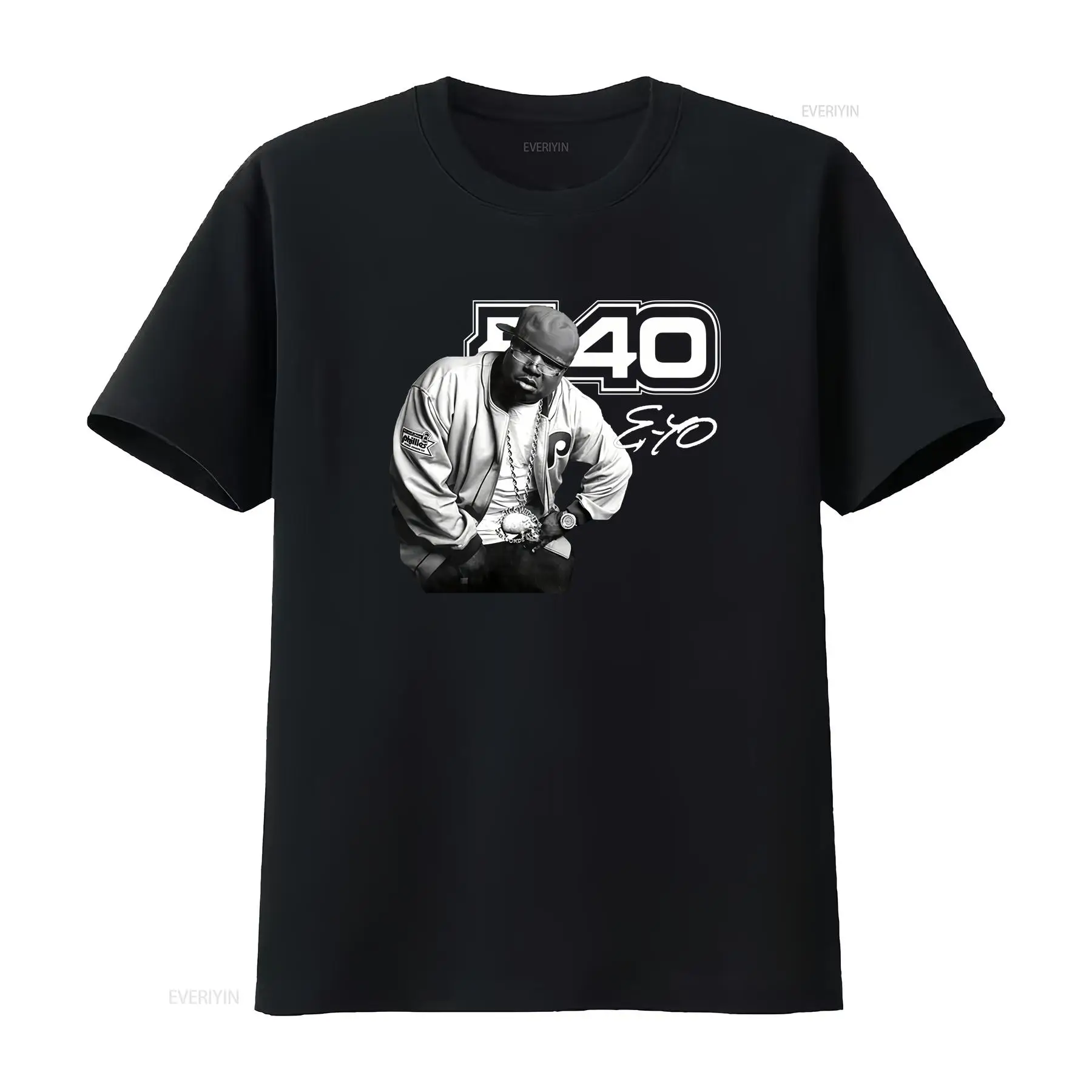 Mens Fashion In 40S - E 40 Cool S 235XL Tişört