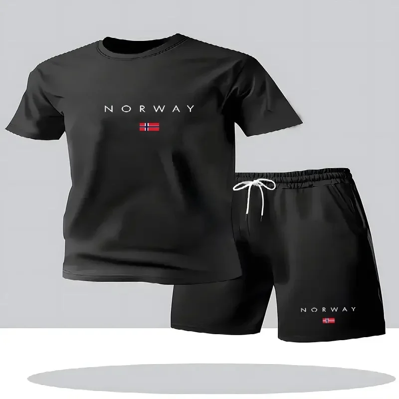 Men'S Fashion For Summer 2026 - 2026 Yeni Erkek Günlük Kısa Kollu