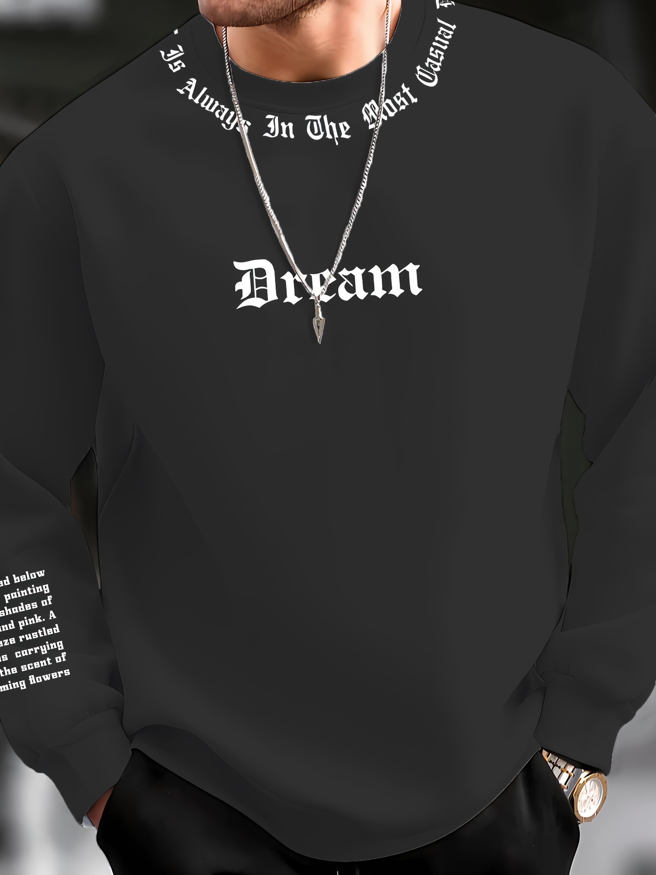 Men'S Fashion For Summer 2026 - İlkbahar/Yaz 2026 Yeni 3D Baskılı Erkek