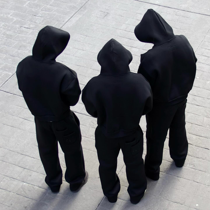 Men'S Fashion Reviews - Moda Yeni Gevşek Hoodies Kazak Geniş