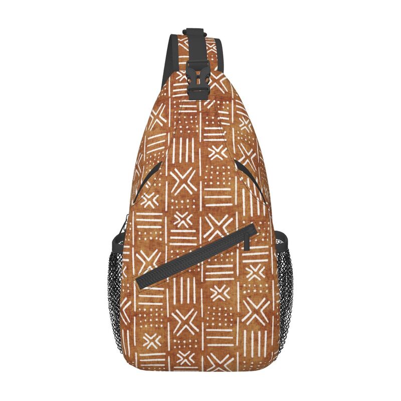 Fashion Harness Men - Bogolan Traveling cloth afrika desen tek