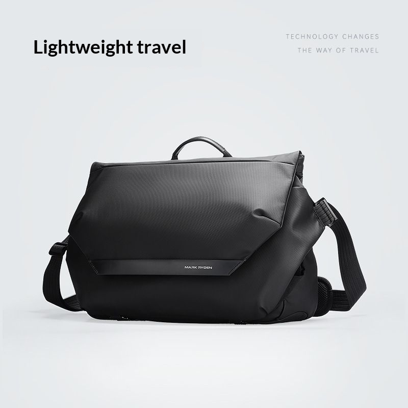 Fashion Harness Men - MARK RYDEN Sling Çanta Erkek Messenger