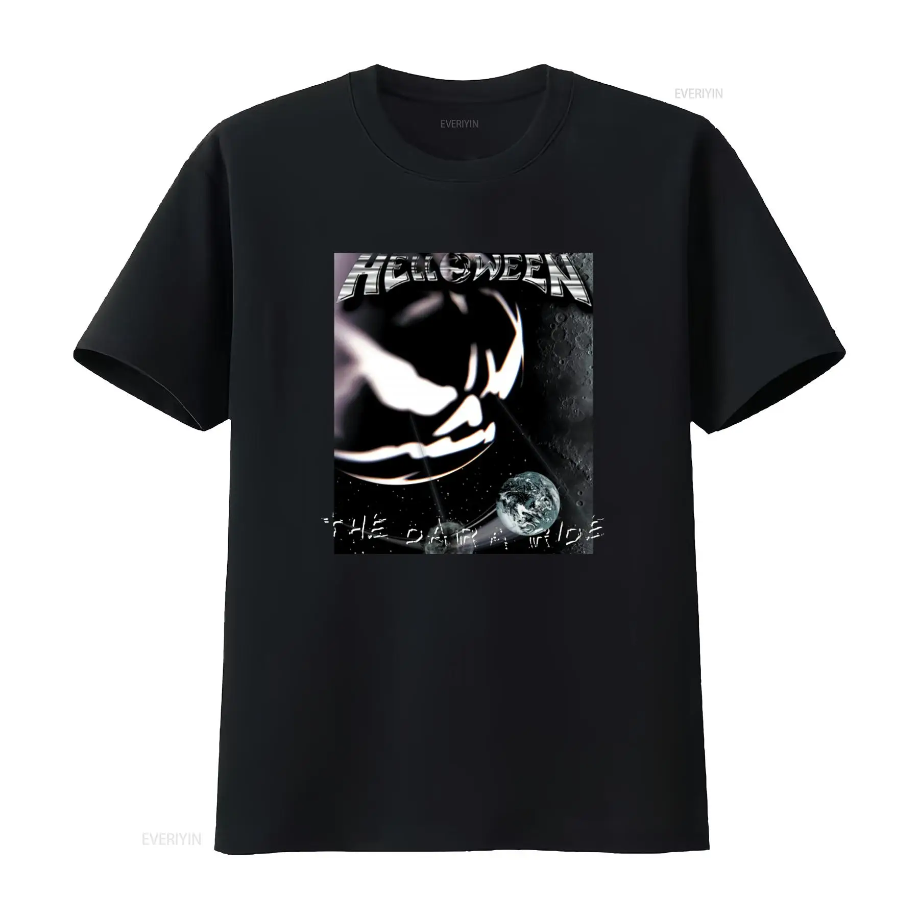 Men'S Fashion Year 2000 - Vintage Helloween Albümü The Dark Ride