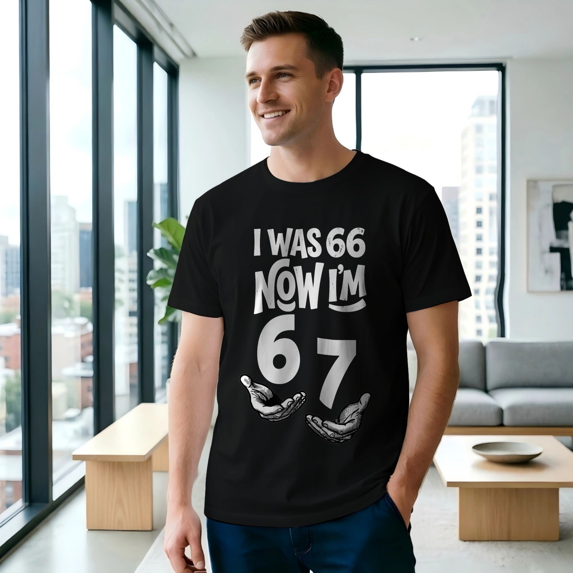 Men'S Fashion Now - 66 yaşındaydım, şimdi 67 yaşındayım. Komik