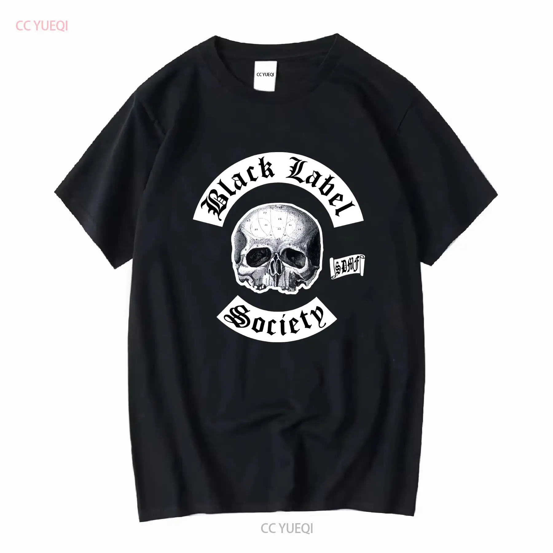 Men'S Fashion Labels - Black Label Society Tişört Beden M
