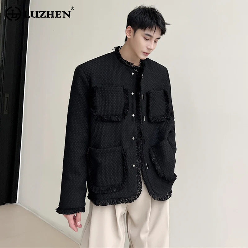 Men'S Fashion Reviews - LUZHEN Orijinal Cepler Zarif Burr Tasarım