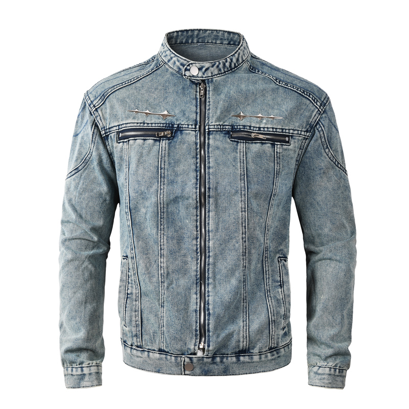 Bomber Jacket Men - High Street Moda Tasarımcısı Erkek Ceket