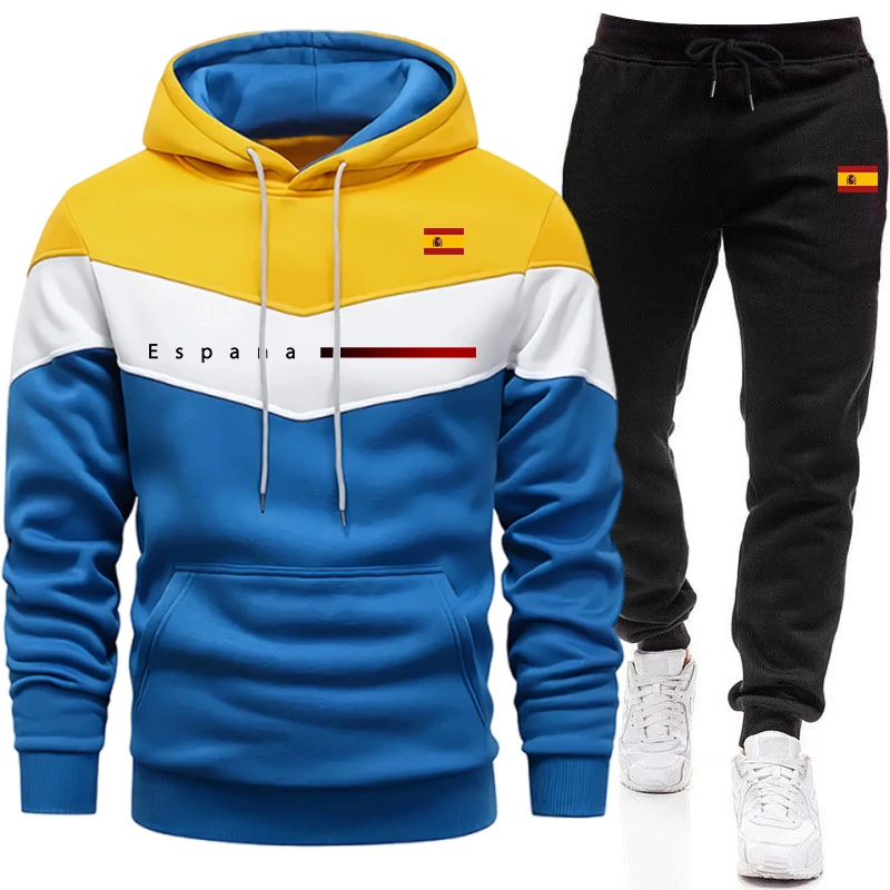 Men'S Fashion Outfits - Sonbahar Kış Günlük Rahat Spor Koşu