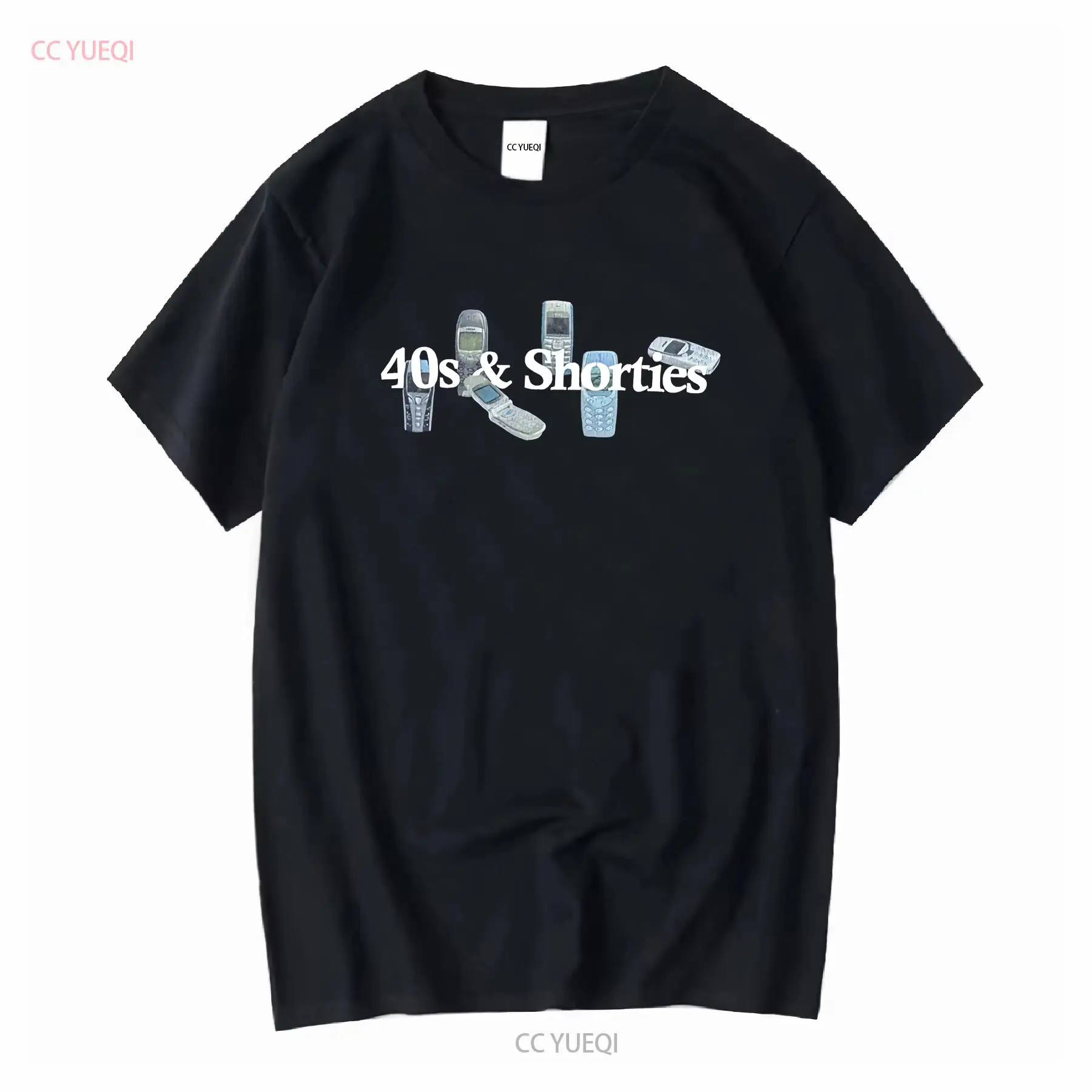 Mens Fashion In 40S - 40'lar Shorties Erkek Retro Cep Telefonu