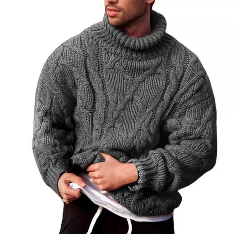 Sonbahar ve kış Avrupa ve Amer - Knitted Cardigan Men incelemesi ve fiyatı