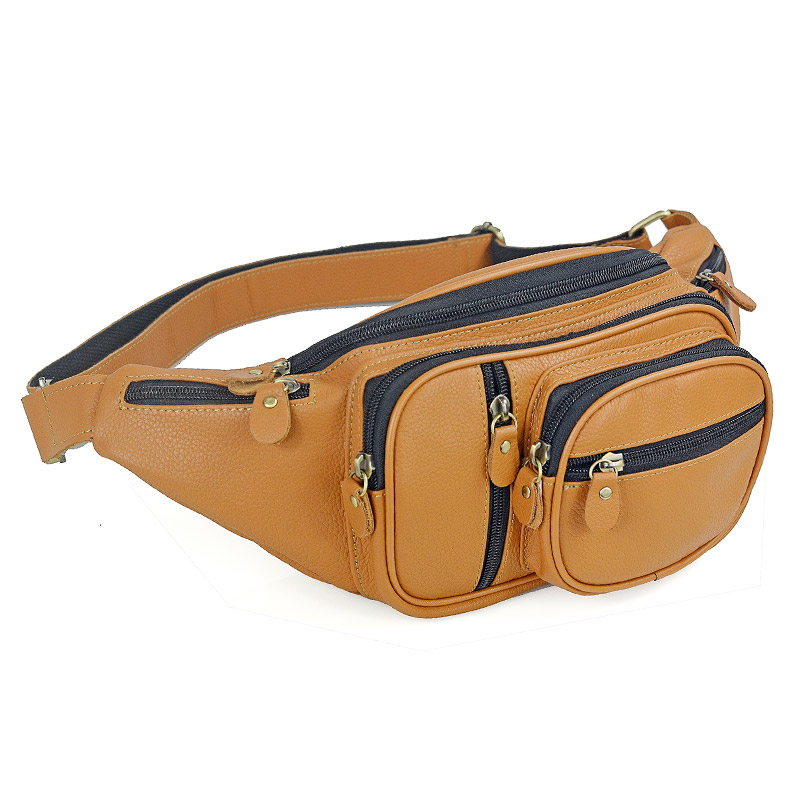 Erkekler hakiki deri bel paket - Fashion Harness Men incelemesi ve fiyatı