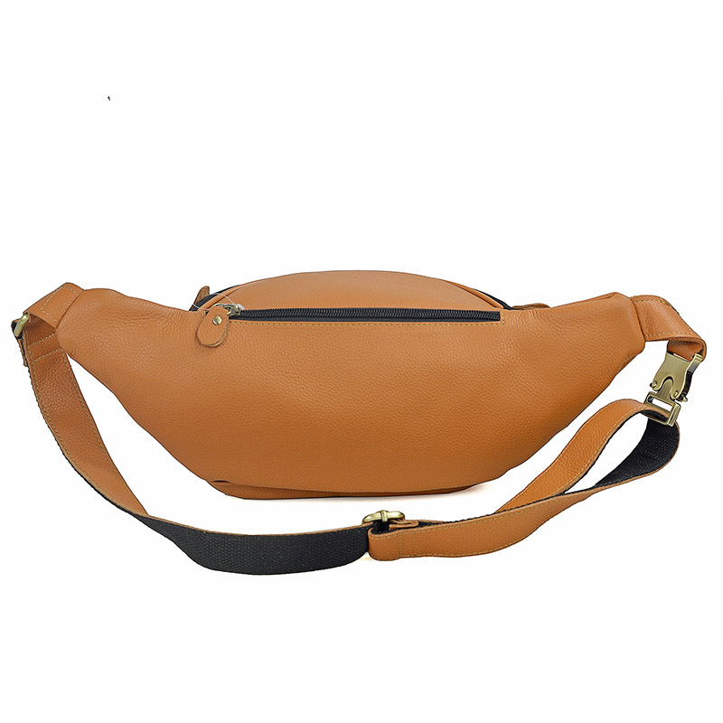 Erkekler hakiki deri bel paket - Fashion Harness Men incelemesi ve fiyatı