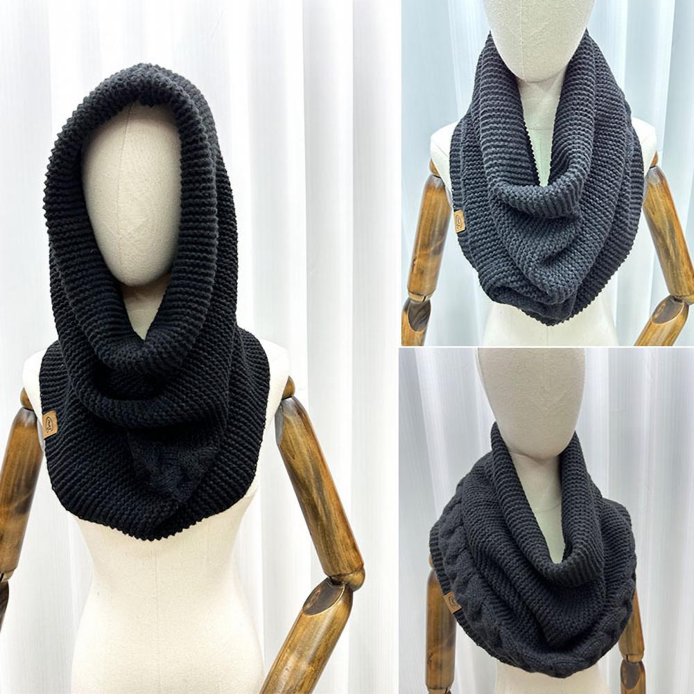 Kış örgü eşarp kadın erkek şap - Men'S Fashion With Hat incelemesi ve fiyatı