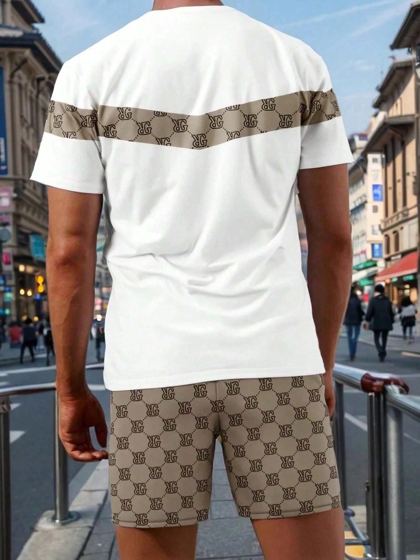2026 Yaz Erkek Takımı 3D Baskı - Men'S Fashion For Summer 2026 incelemesi ve fiyatı