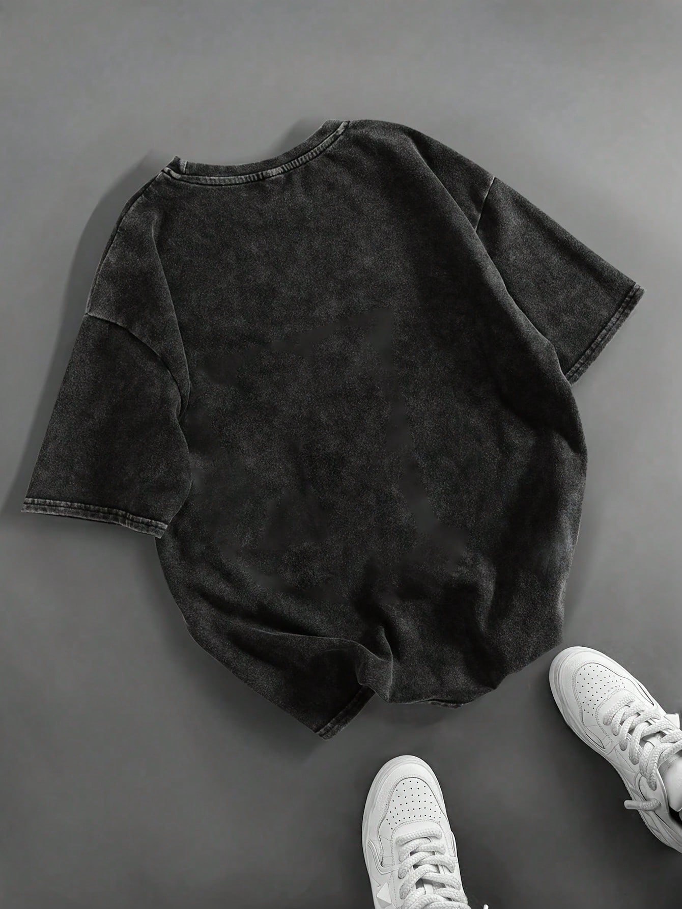 Eğlenceli Örümcek Baskılı Kadı - Men'S Fashion All Black Outfit incelemesi ve fiyatı