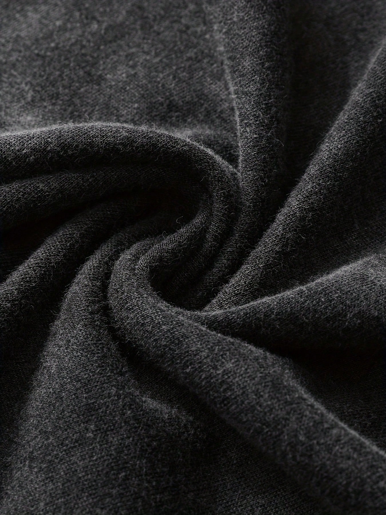 Eğlenceli Örümcek Baskılı Kadı - Men'S Fashion All Black Outfit incelemesi ve fiyatı
