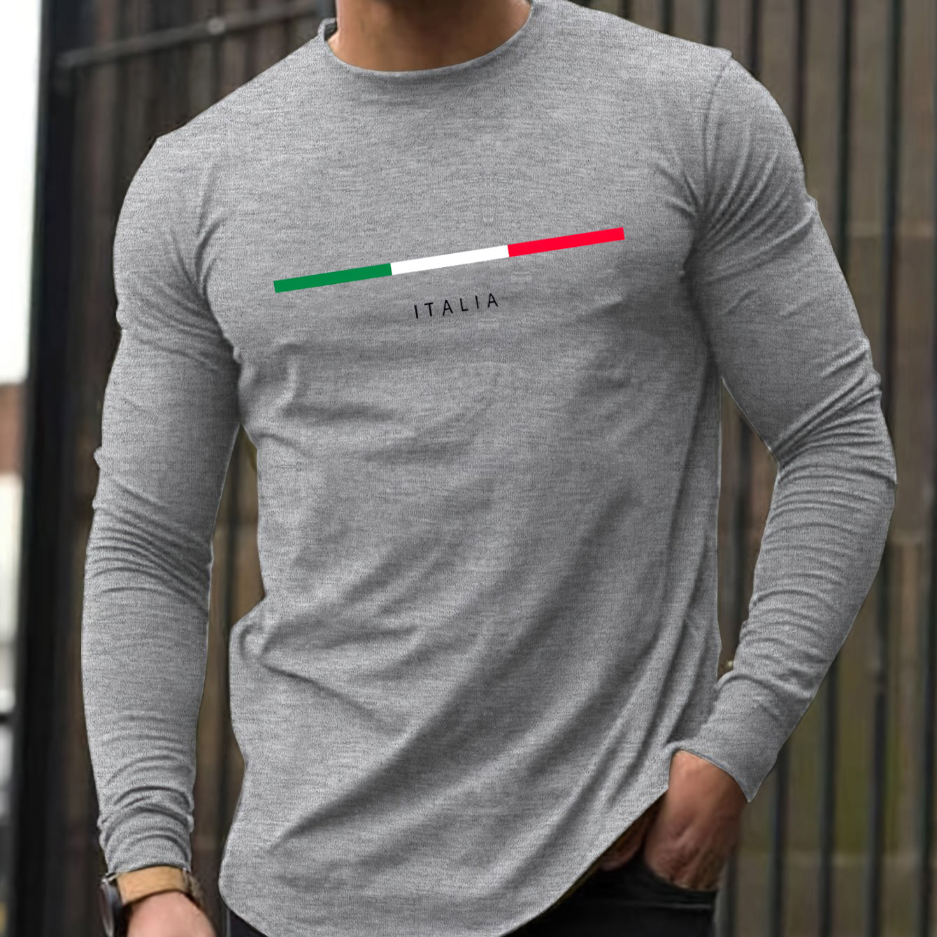 %100 saf pamuklu erkek uzun ko - Men'S Fashion Trends 2025 incelemesi ve fiyatı