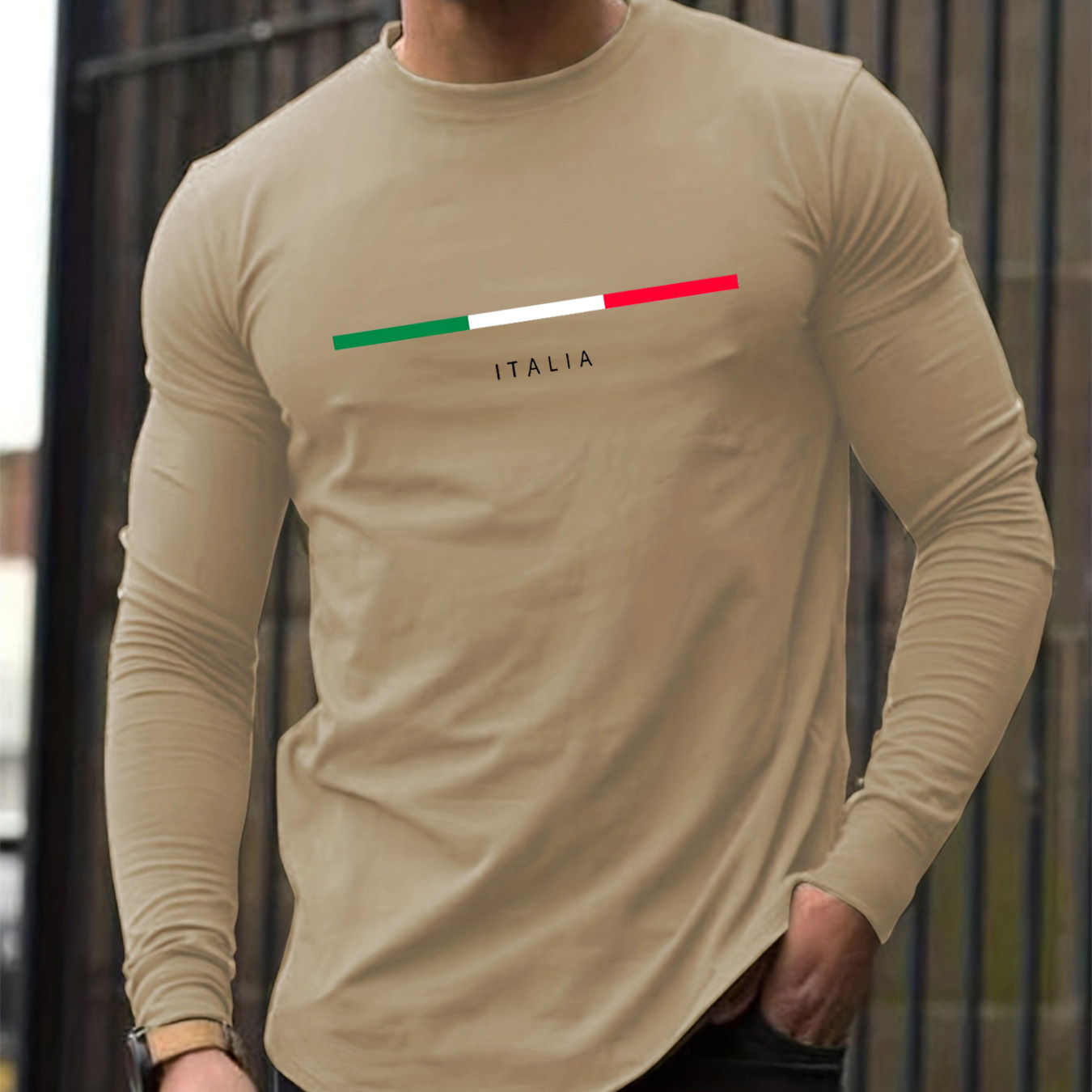 %100 saf pamuklu erkek uzun ko - Men'S Fashion Trends 2025 incelemesi ve fiyatı