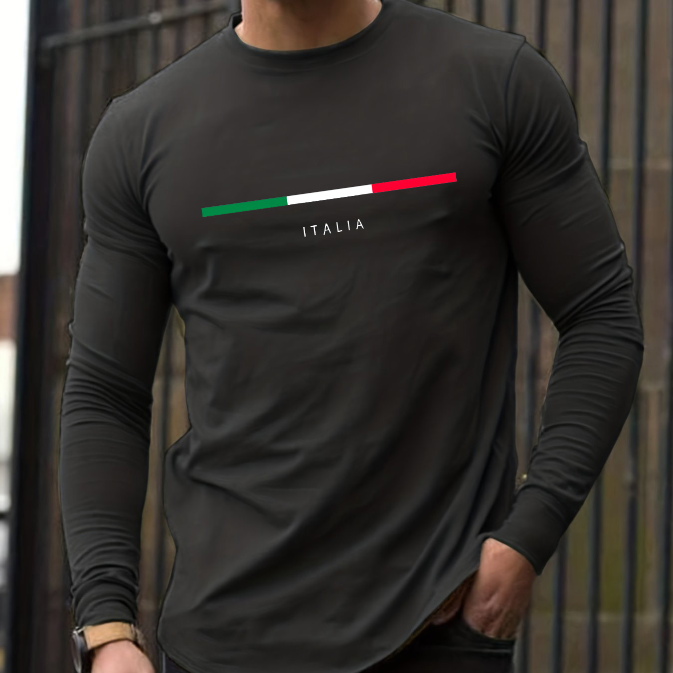 %100 saf pamuklu erkek uzun ko - Men'S Fashion Trends 2025 incelemesi ve fiyatı