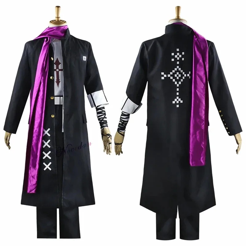 Anime Danganronpa Elveda Umuts - Trench Coat Men incelemesi ve fiyatı