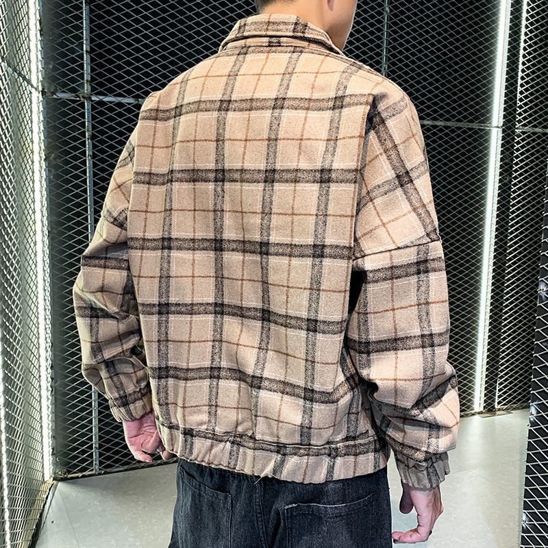 GELITAYIN Kısa Erkek Yün ve Ka - Men'S Fashion Reviews incelemesi ve fiyatı
