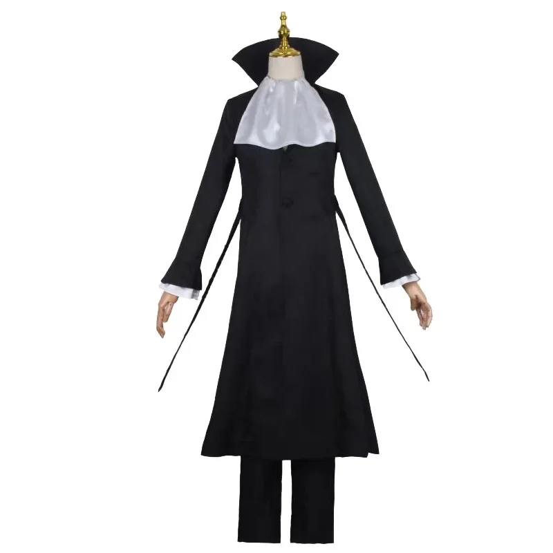 2026 Ryunosuke Akutagawa Cospl - Trench Coat Men incelemesi ve fiyatı