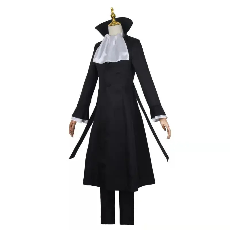 2026 Ryunosuke Akutagawa Cospl - Trench Coat Men incelemesi ve fiyatı