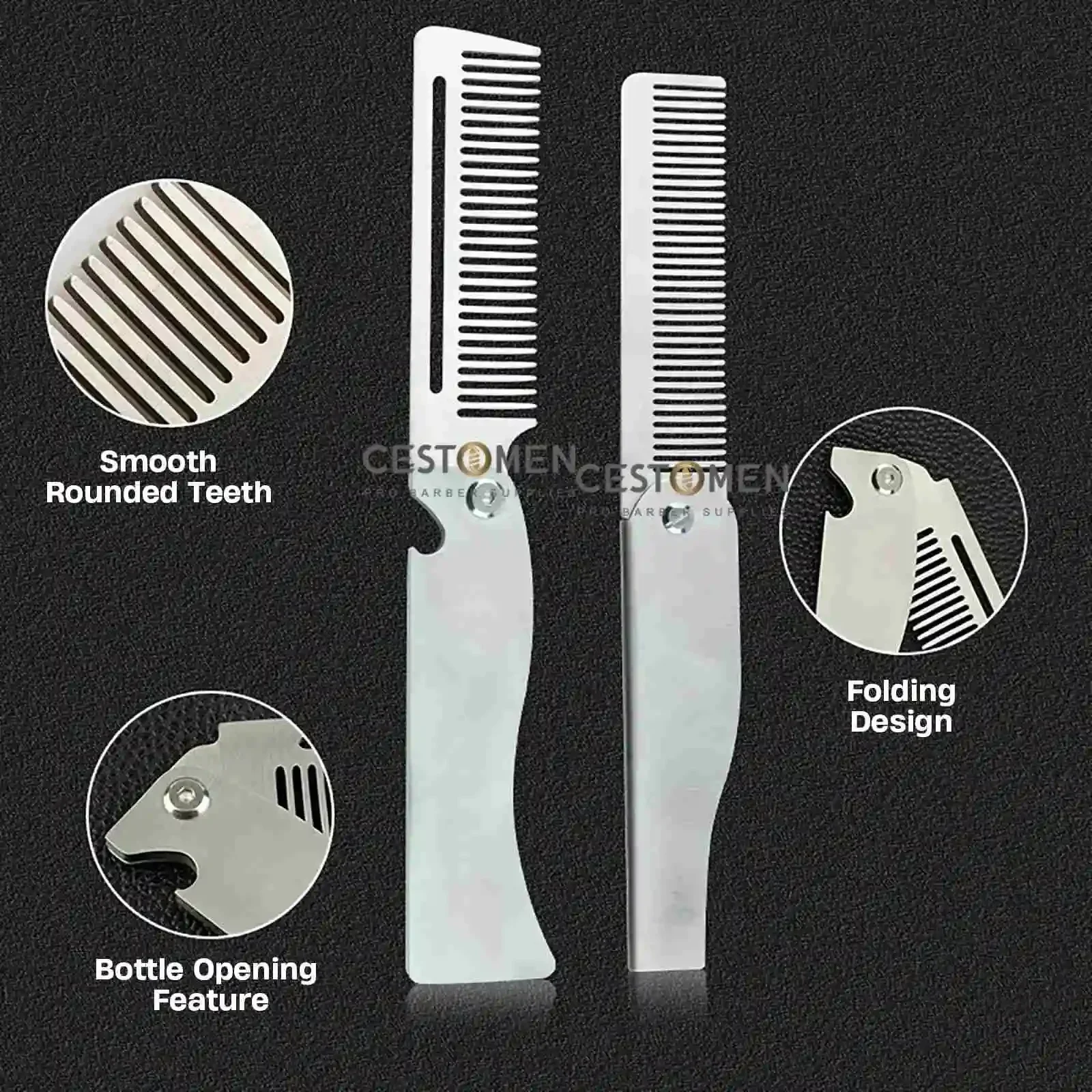 Yeni tip 1/2 adet taşınabilir  - Men Fashion Hair Style incelemesi ve fiyatı