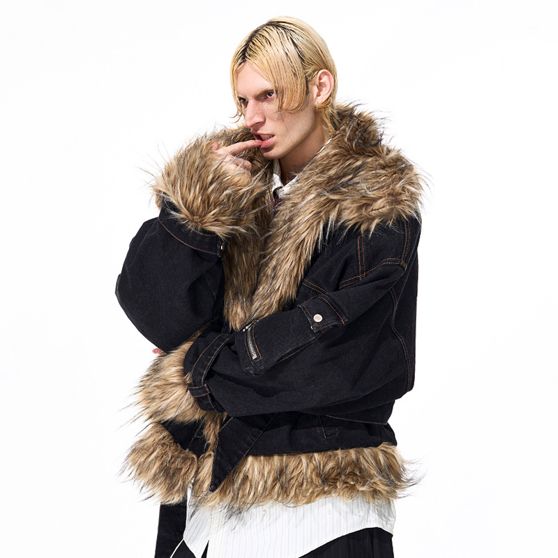 LUZHEN Moda Kişiselleştirilmiş - Fashion Harness Men incelemesi ve fiyatı