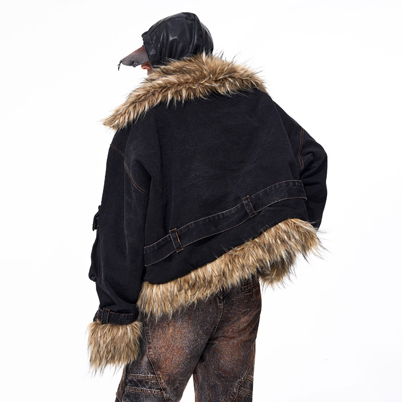 LUZHEN Moda Kişiselleştirilmiş - Fashion Harness Men incelemesi ve fiyatı