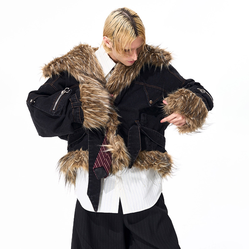 LUZHEN Moda Kişiselleştirilmiş - Fashion Harness Men incelemesi ve fiyatı