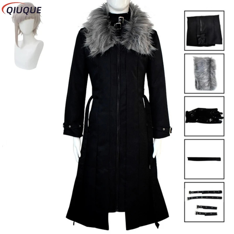 Anime Nakajima Atsushi Cosplay - Trench Coat Men incelemesi ve fiyatı