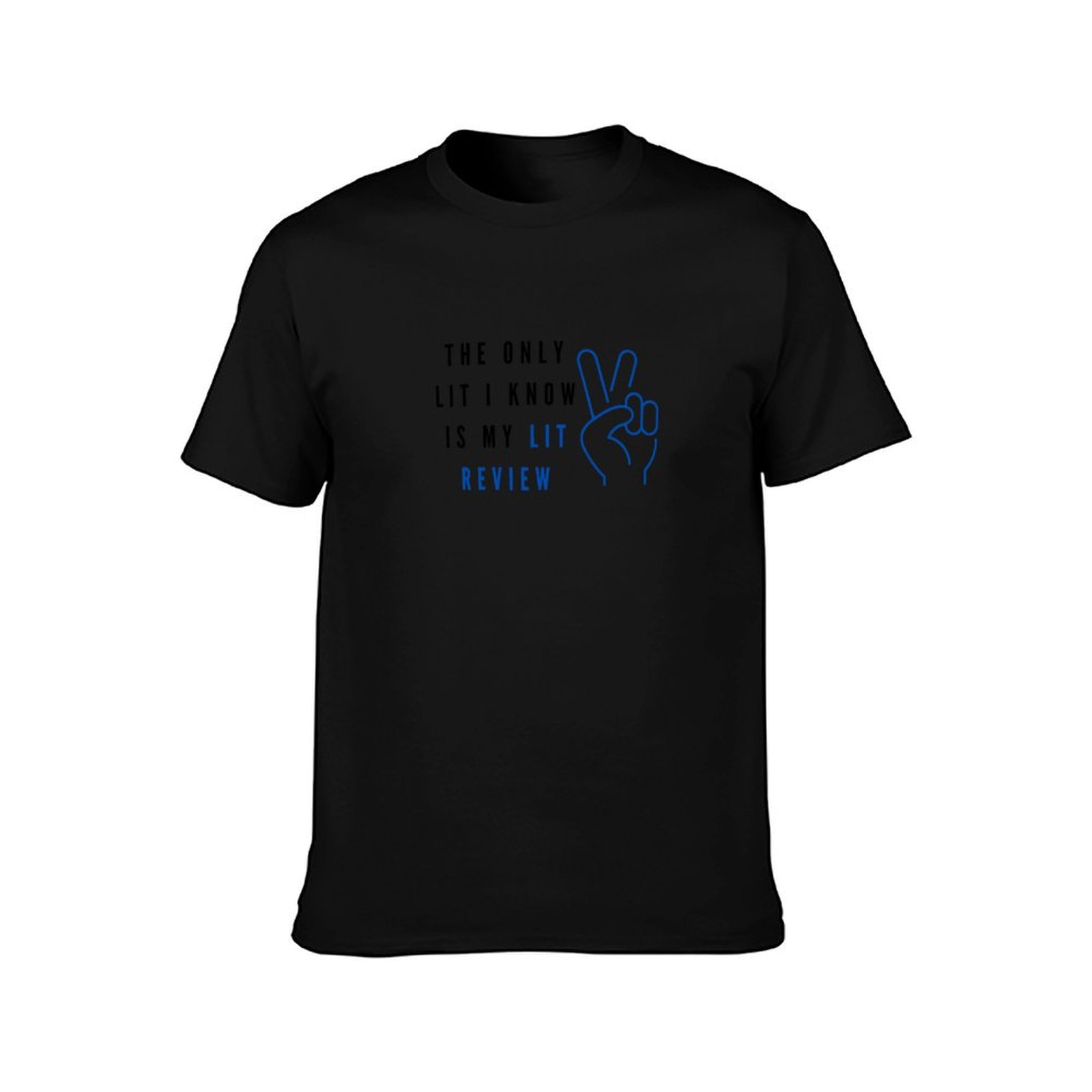 The Only Lit - My Lit Review T - Men'S Fashion Reviews incelemesi ve fiyatı