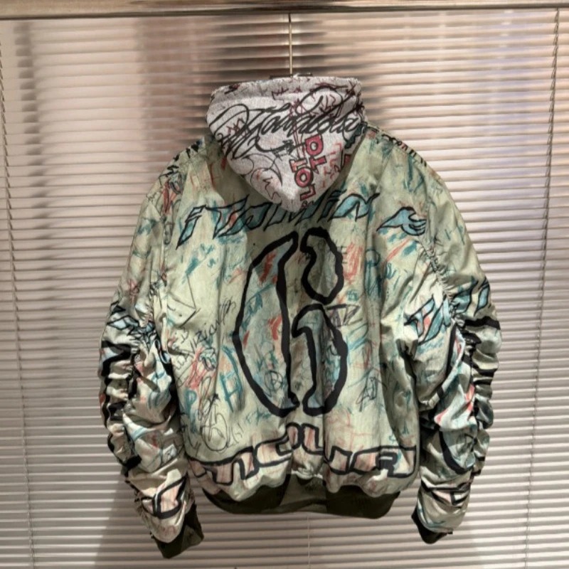 26 SS London Underground Art G - Bomber Jacket Men incelemesi ve fiyatı
