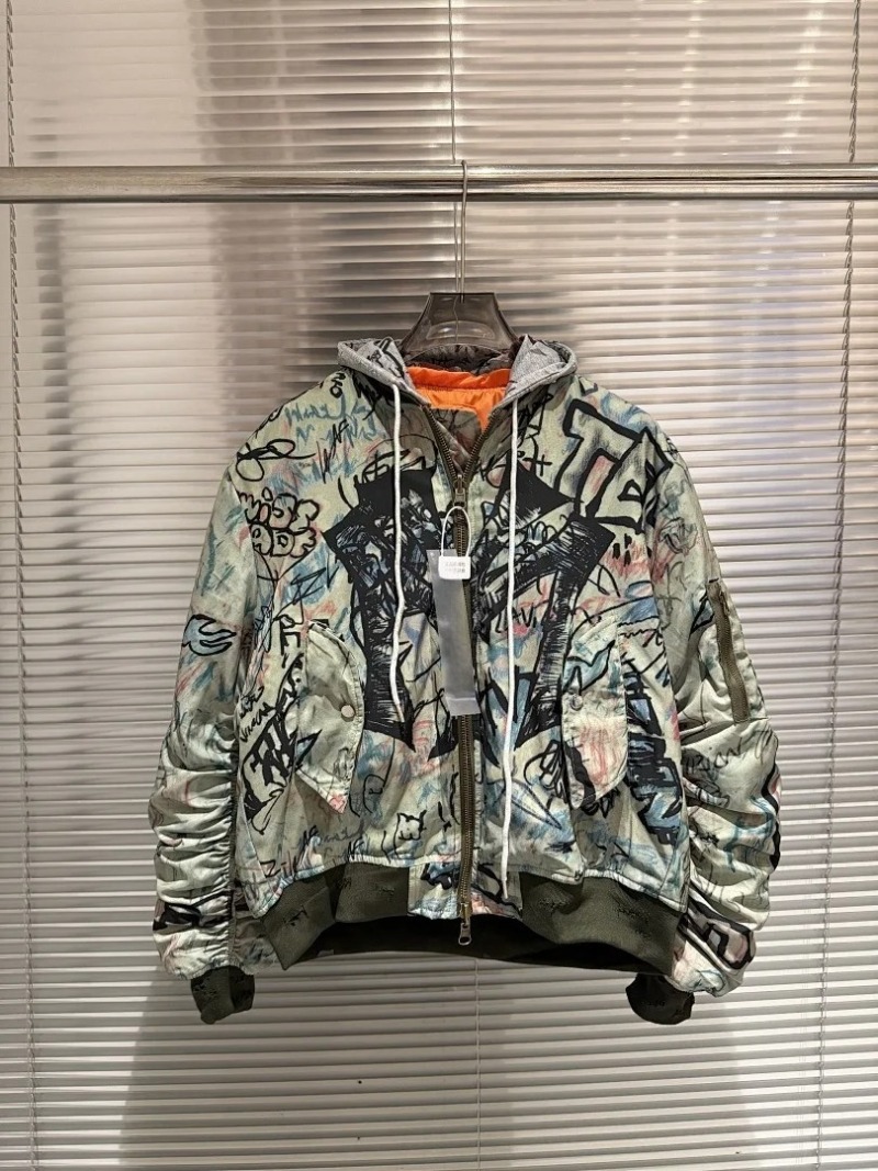 26 SS London Underground Art G - Bomber Jacket Men incelemesi ve fiyatı