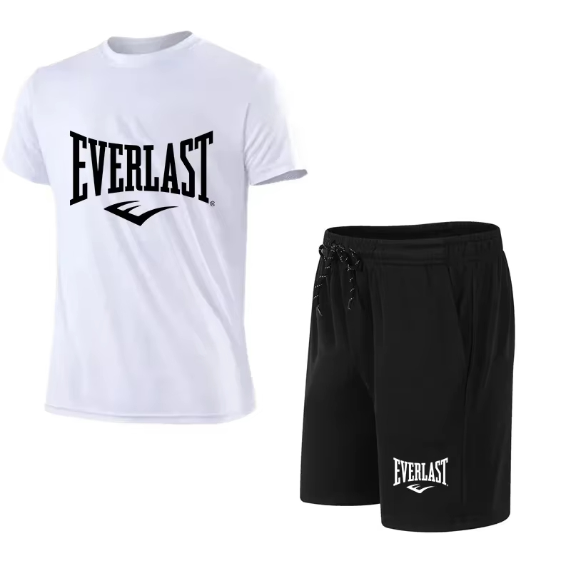 EVERLAST erkek tişört + şort 2 - Men'S Fashion Trends 2025 incelemesi ve fiyatı