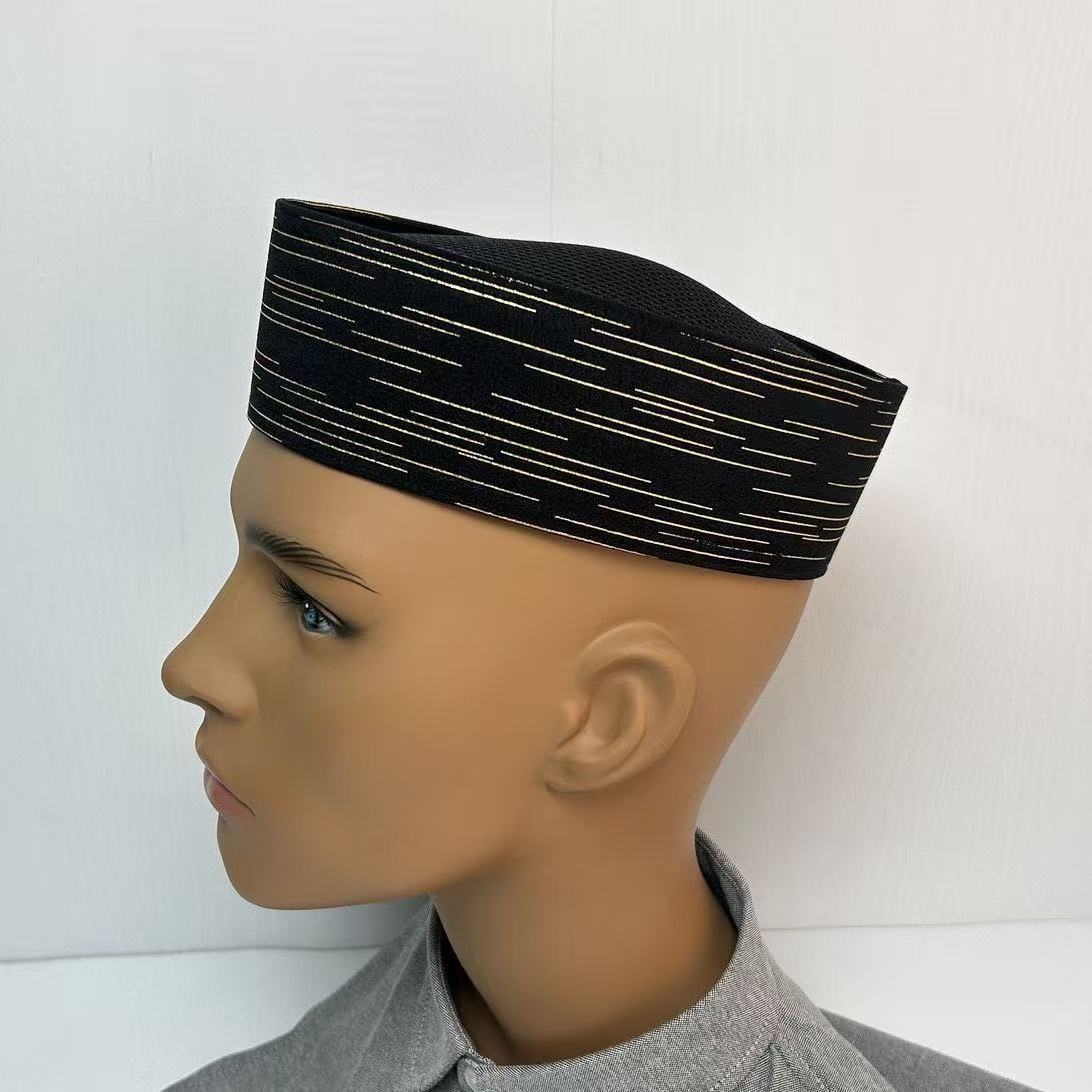 Malezya Erkekler İçin Tekne Şa - Men'S Fashion With Hat incelemesi ve fiyatı