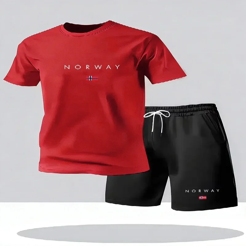 2026 Yeni Erkek Günlük Kısa Ko - Men'S Fashion For Summer 2026 incelemesi ve fiyatı