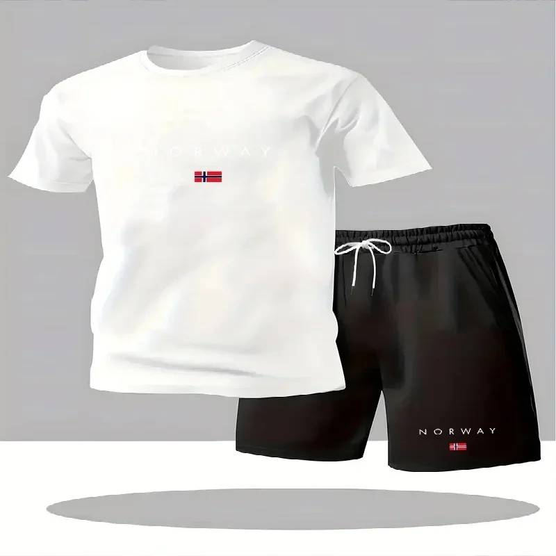 2026 Yeni Erkek Günlük Kısa Ko - Men'S Fashion For Summer 2026 incelemesi ve fiyatı