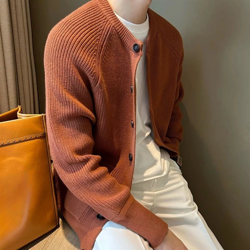 GELITAYINThick Örgü Hırka Adam - Men'S Fashion Reviews incelemesi ve fiyatı