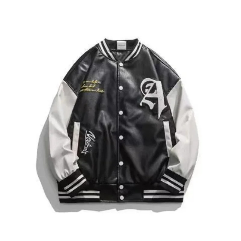 2026 2024 Yeni Amerikan Retro  - Bomber Jacket Men incelemesi ve fiyatı