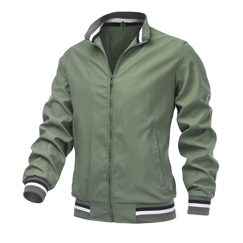 İlkbahar Sonbahar Bombacı Ceke - Bomber Jacket Men incelemesi ve fiyatı