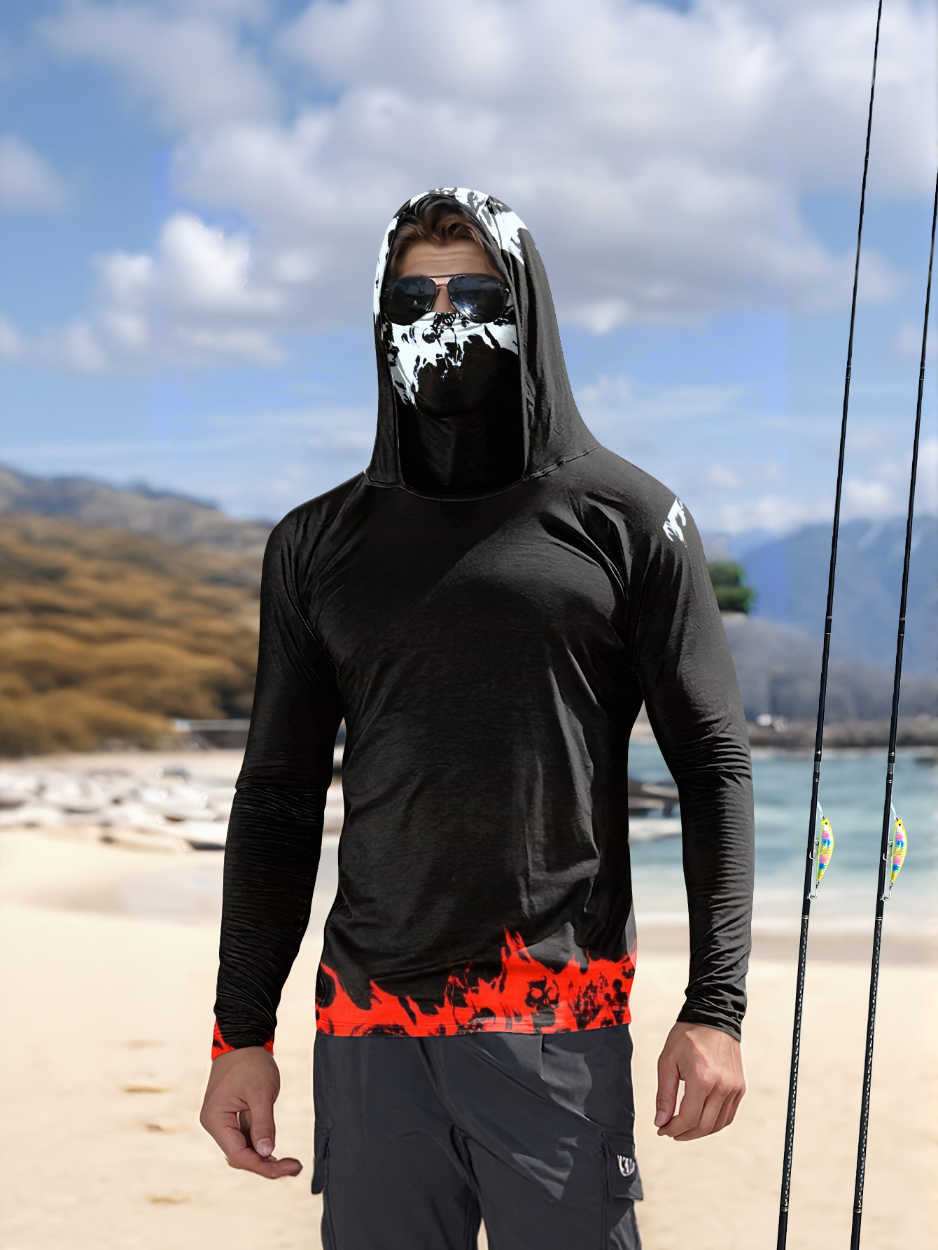 Erkekler Kapüşonlu Balıkçı Göm - Men'S Fashion Trends 2025 incelemesi ve fiyatı