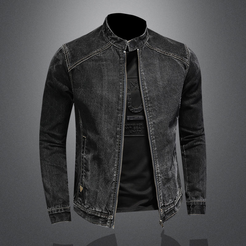 Erkekler Vintage standı yaka P - Bomber Jacket Men incelemesi ve fiyatı
