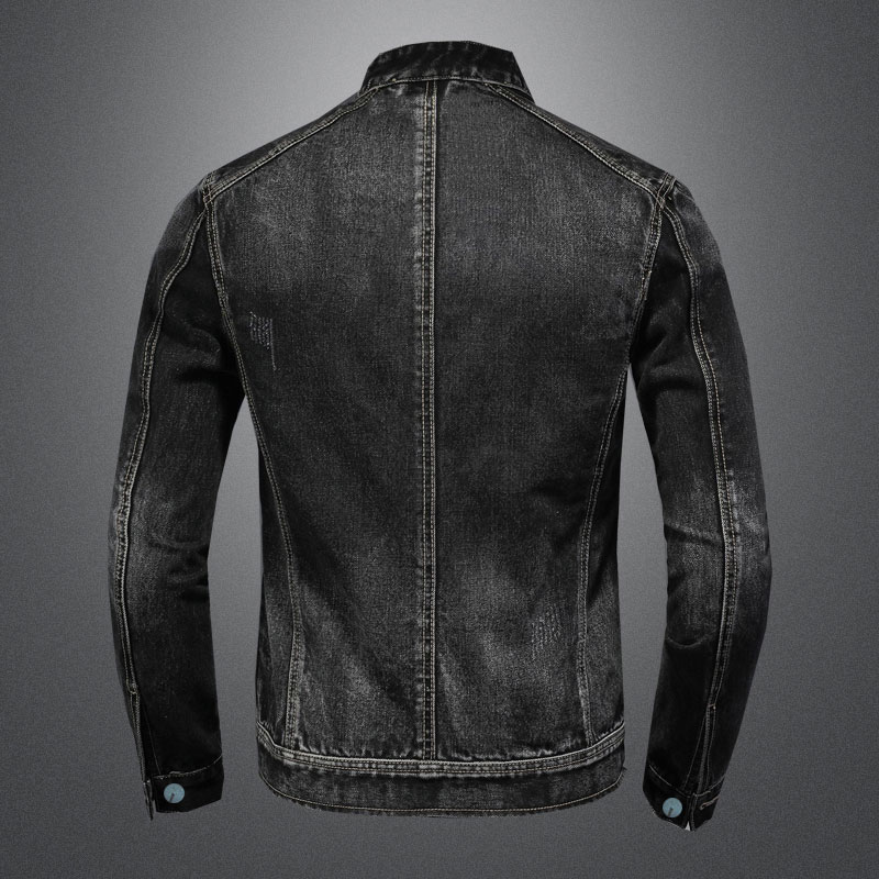 Erkekler Vintage standı yaka P - Bomber Jacket Men incelemesi ve fiyatı