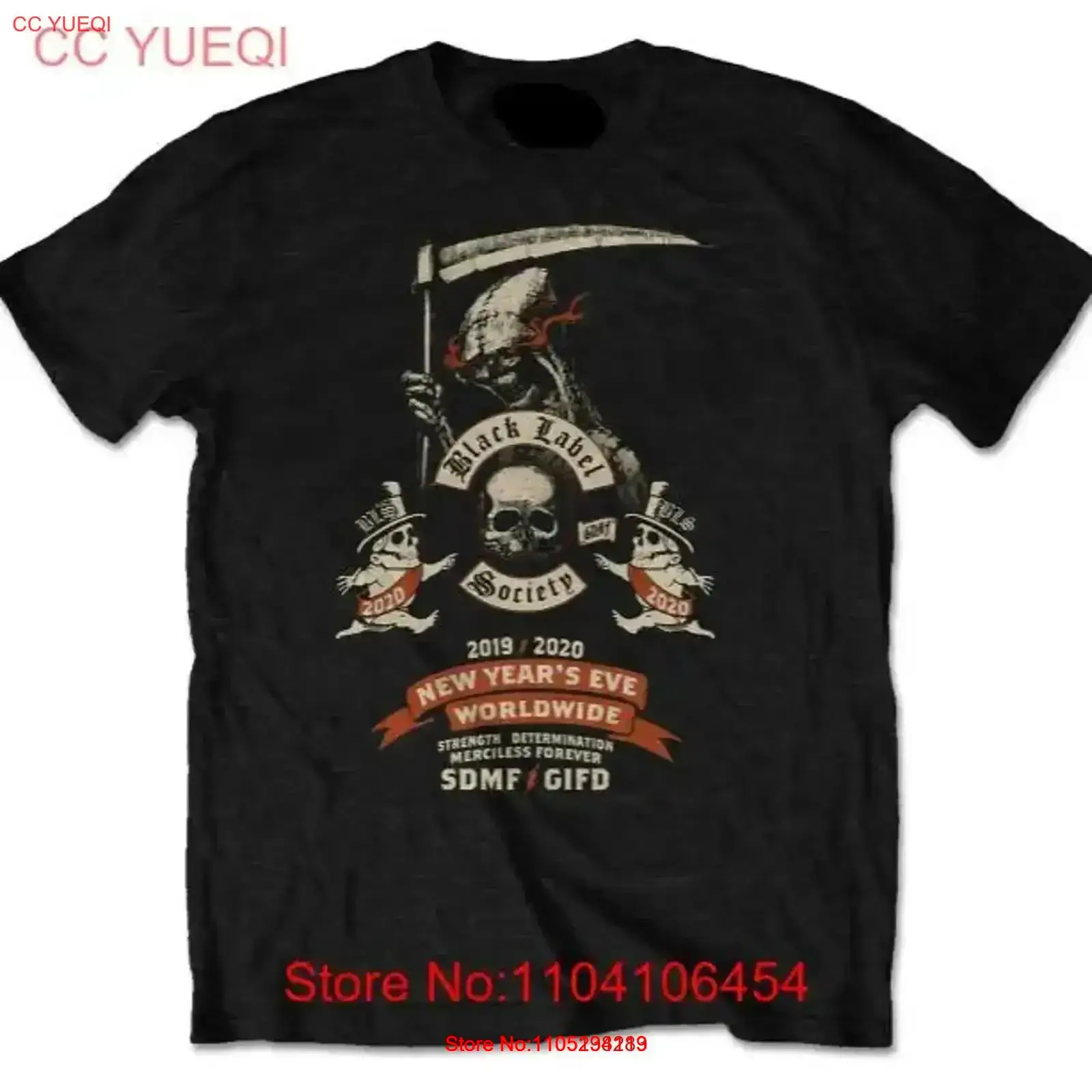 Black Label Society Tişörtü tr - Men'S Fashion Labels incelemesi ve fiyatı
